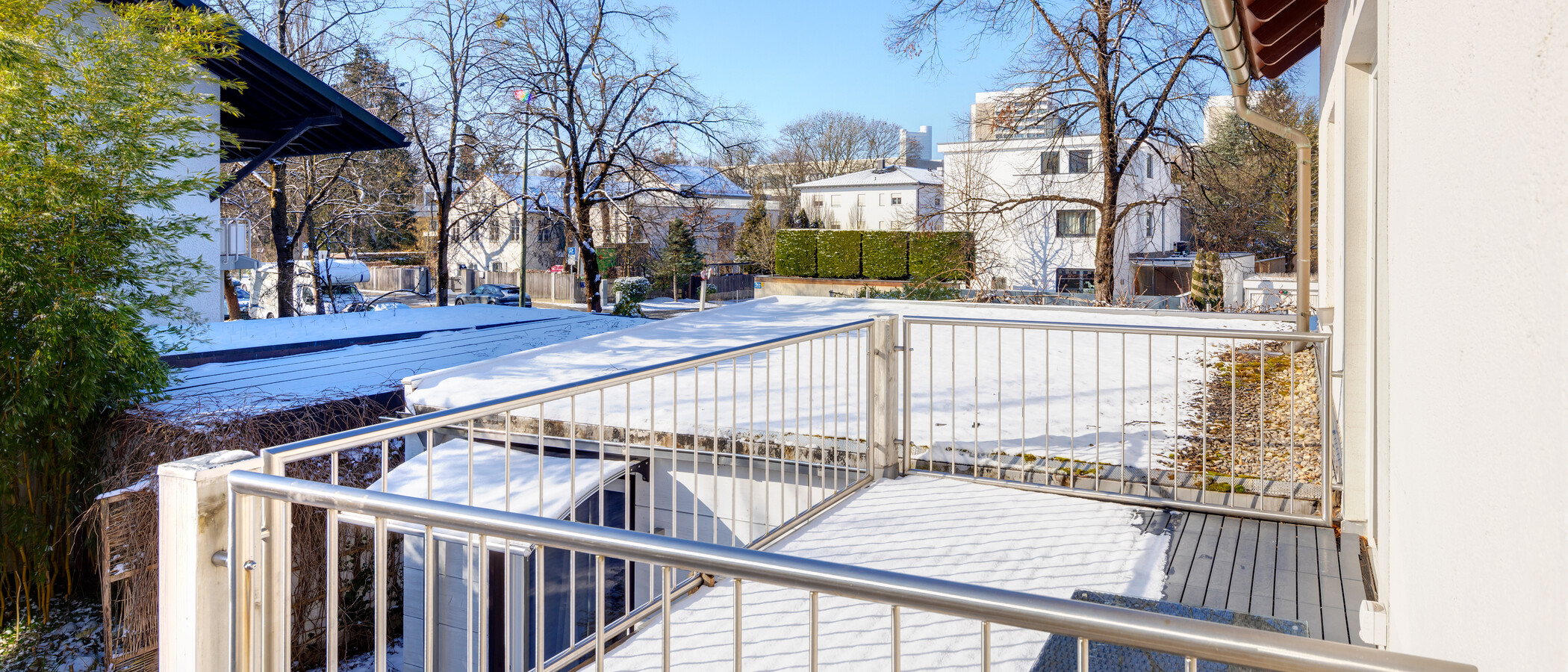 appartamento München Bogenhausen 01 terrazza 14344