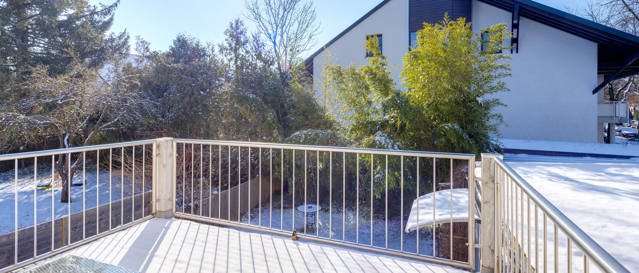 appartamento München Bogenhausen 02 terrazza 14344