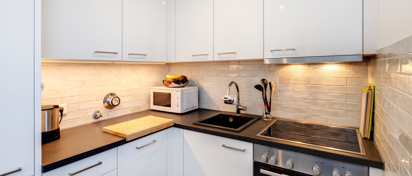 appartamento München Freimann 02 cucina 14347