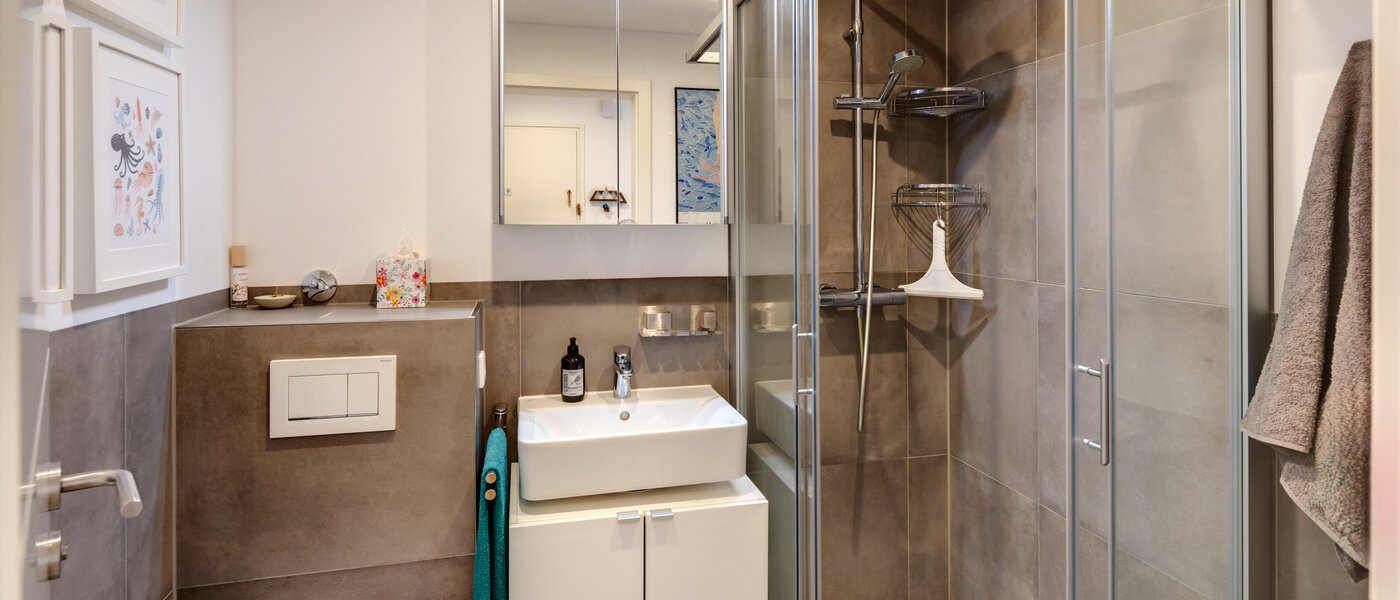appartamento München Freimann 01 bagno 14347