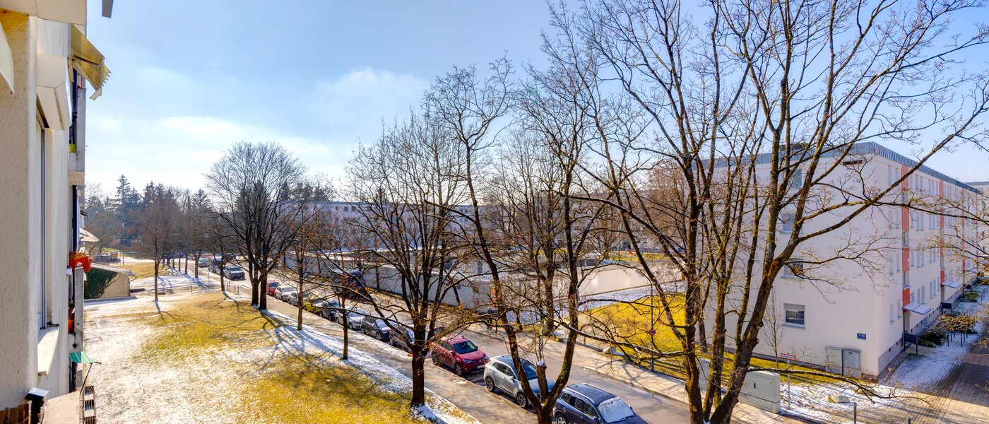 appartamento München Freimann 02 vista 14347