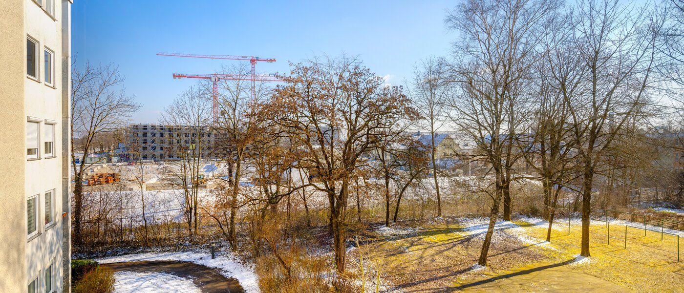 appartamento München Freimann 03 vista 14347