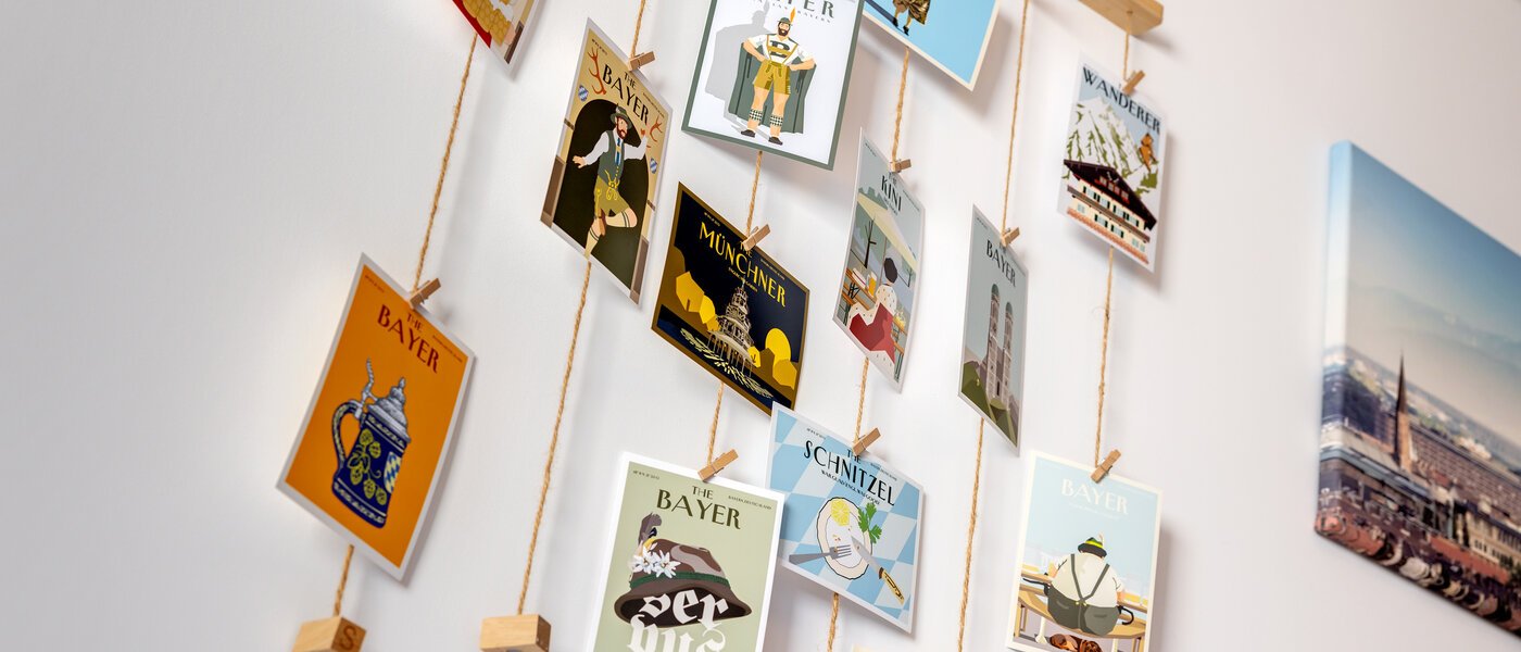 appartamento München Freimann 02 2° camera da letto 14347