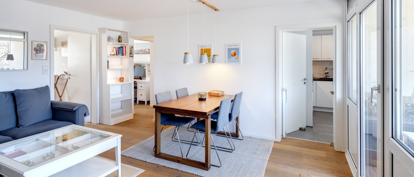 appartamento München Freimann 05 zona living 14347