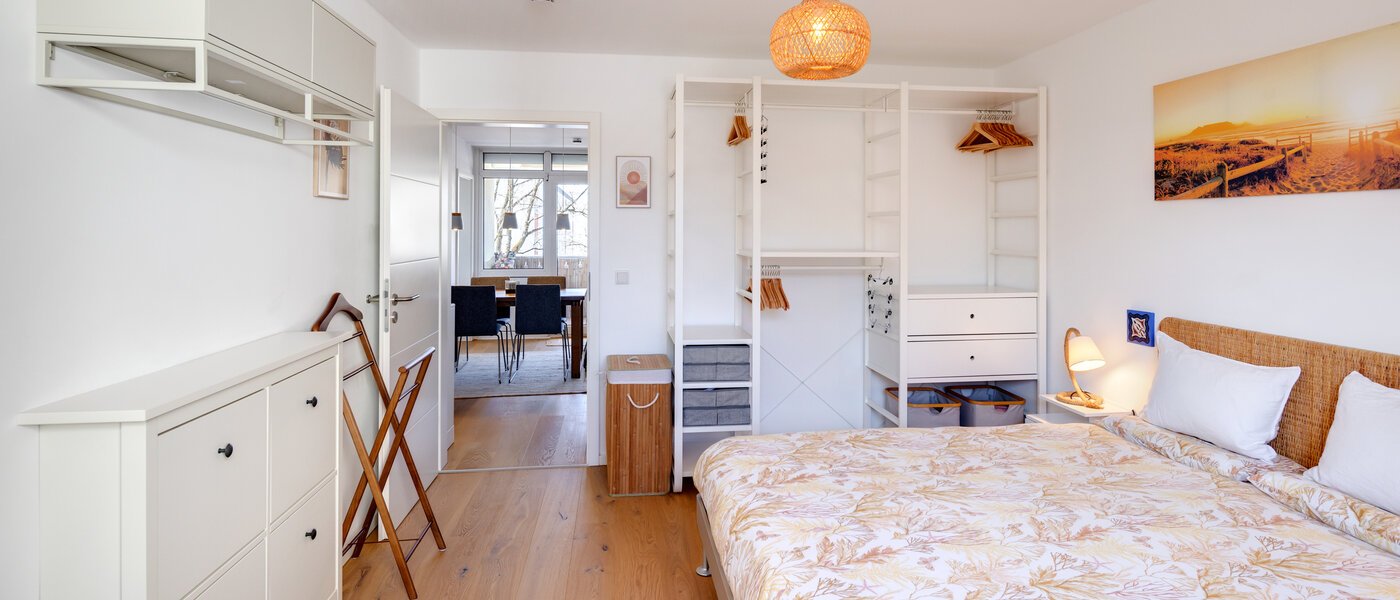 appartamento München Freimann 05 1° camera da letto 14347