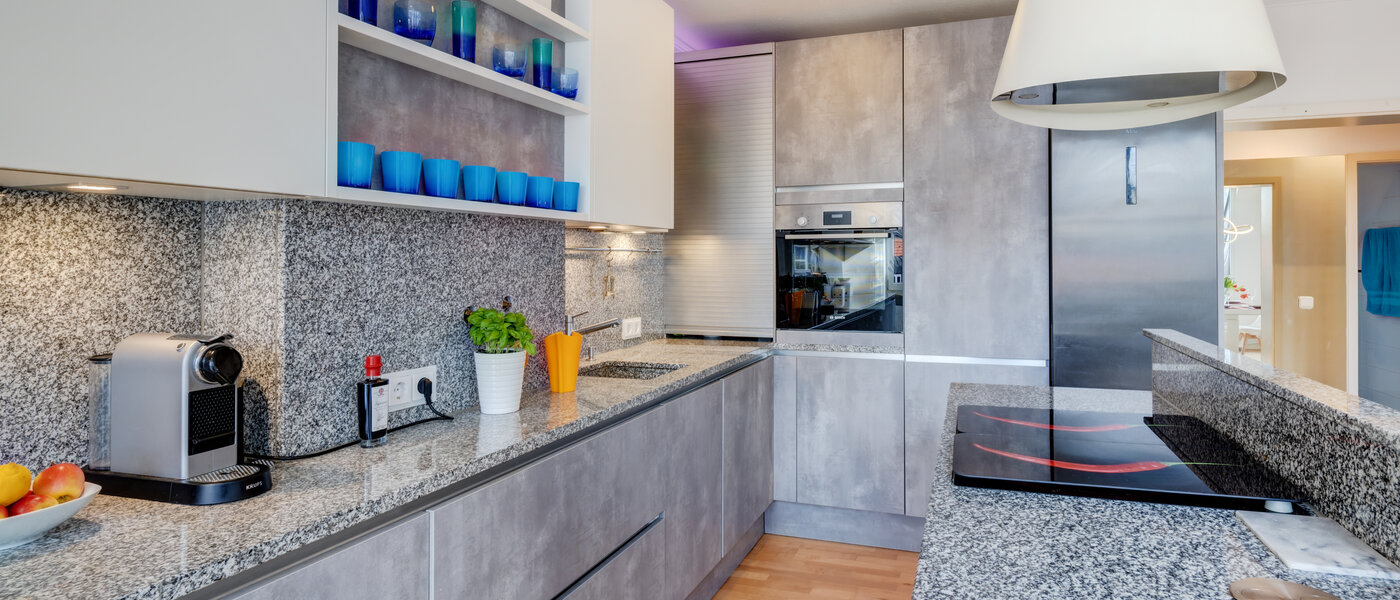 appartamento München Maxvorstadt 03 cucina 14358