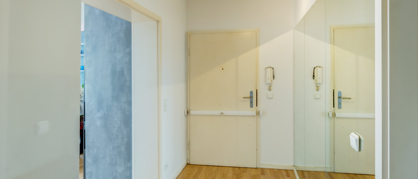 appartamento München Maxvorstadt 02 ingresso/corridioio 14358