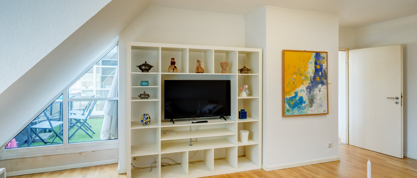 appartamento München Maxvorstadt 02 soggiorno 14358