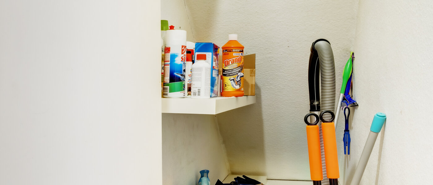 appartamento München Maxvorstadt 01 ripostiglio 14358