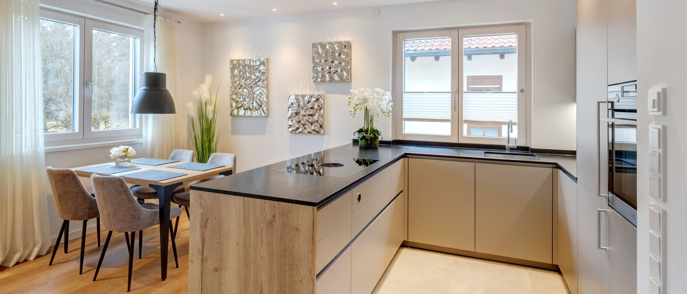 appartamento München Harlaching 01 cucina 14361