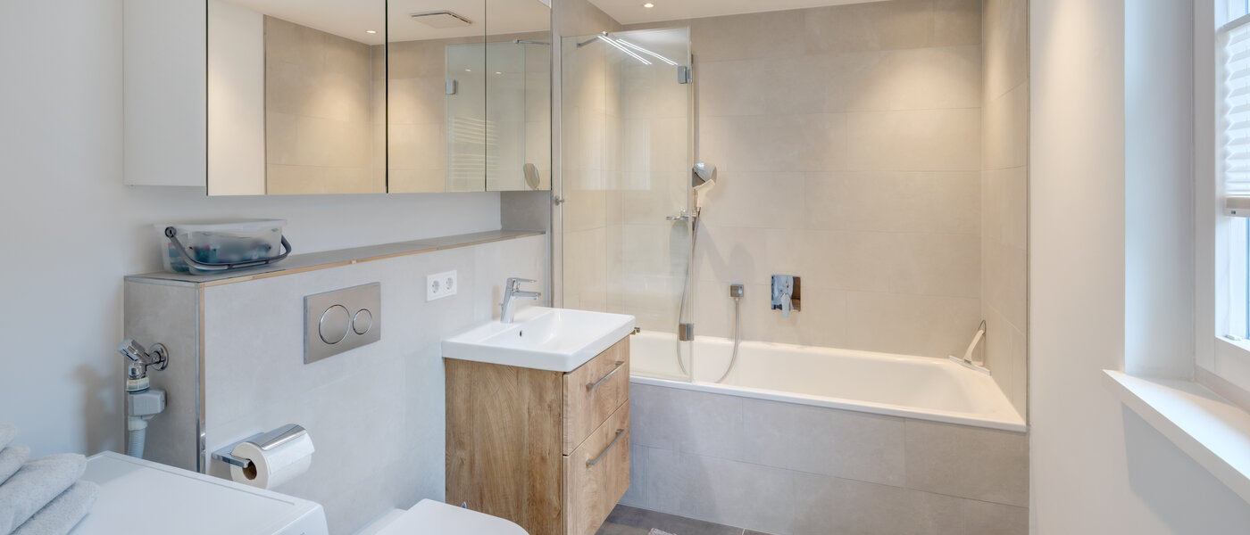 appartamento München Harlaching 02 1° bagno 14361