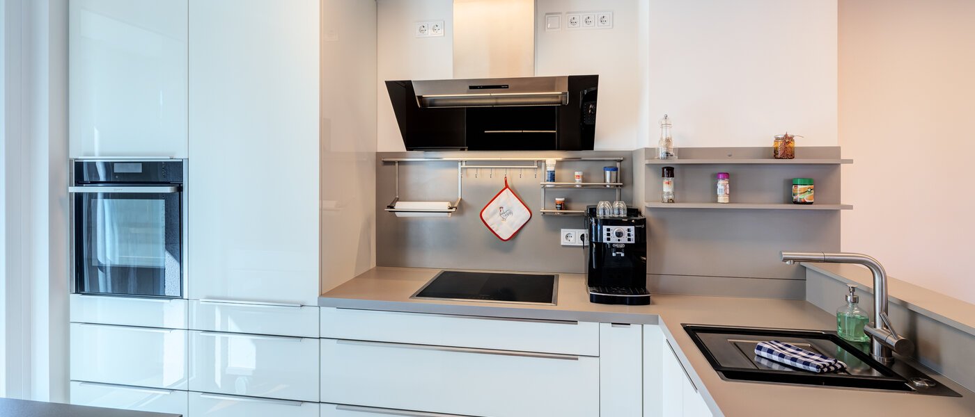 appartamento München Allach 01 cucina 14367