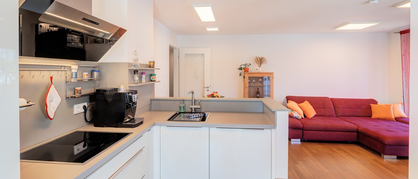 appartamento München Allach 02 cucina 14367