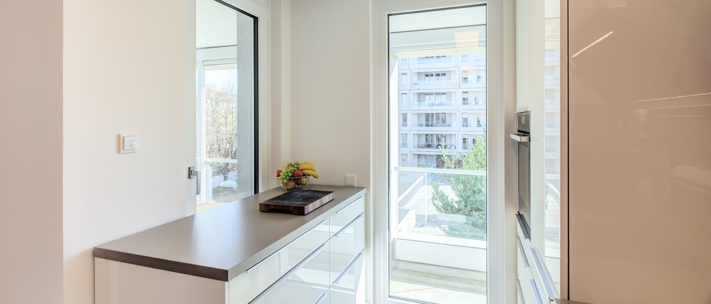 appartamento München Allach 03 cucina 14367