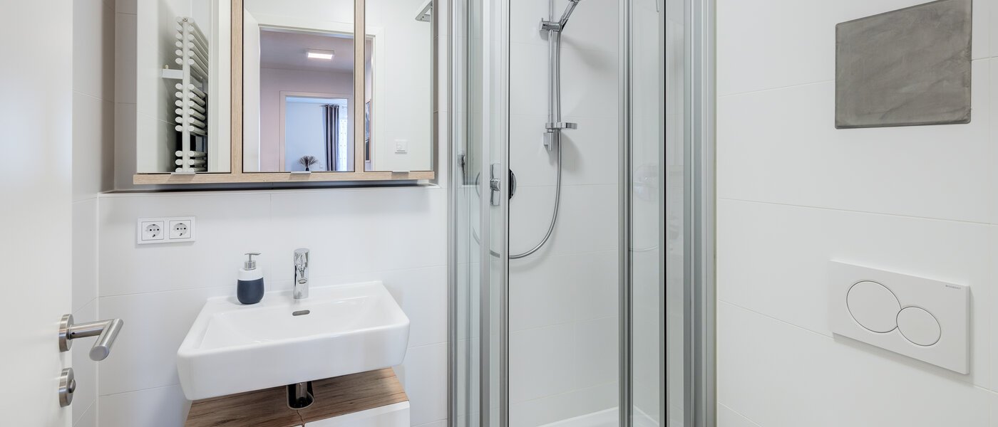 appartamento München Allach 01 2° bagno 14367