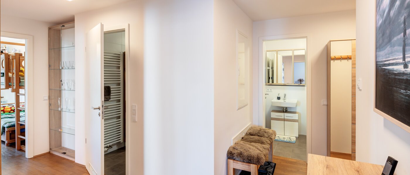 appartamento München Allach 01 ingresso/corridioio 14367