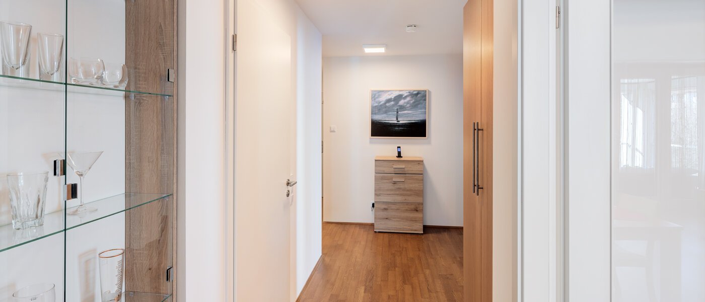 appartamento München Allach 02 ingresso/corridioio 14367