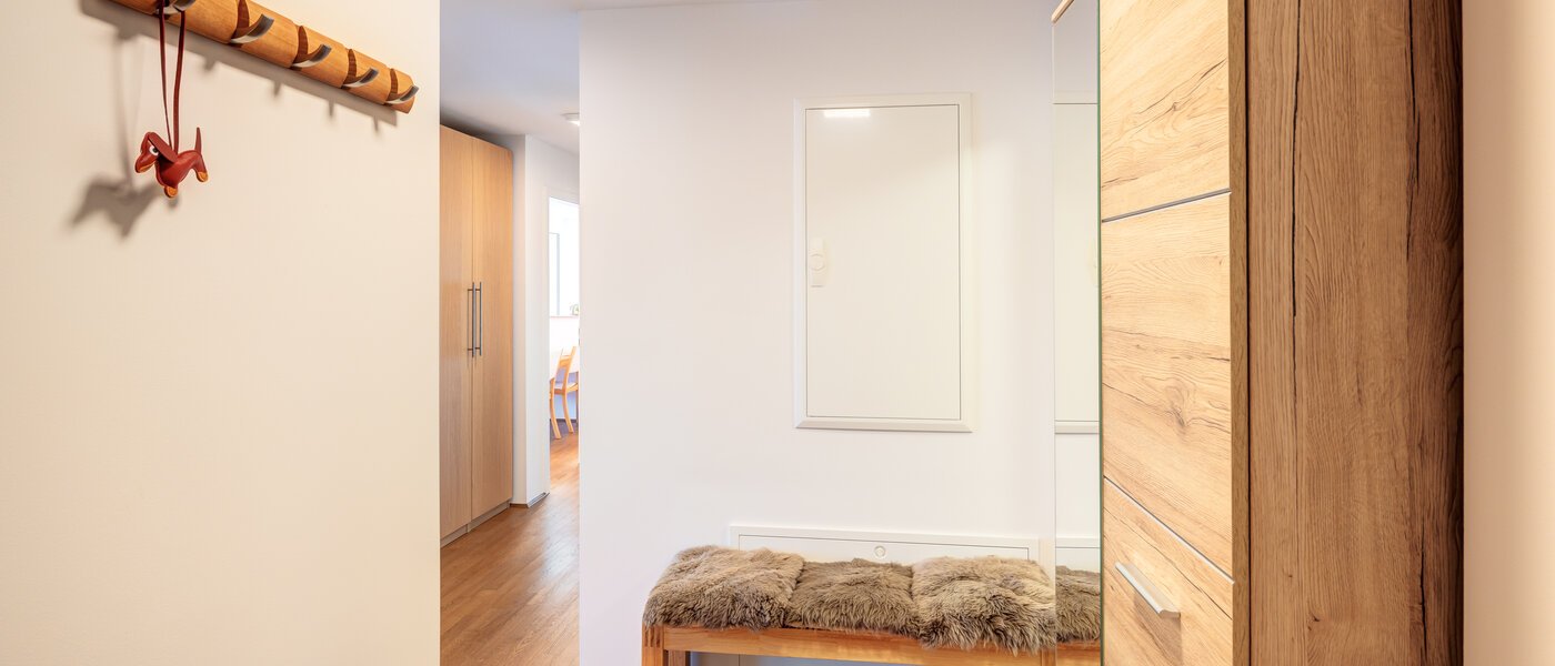 appartamento München Allach 04 ingresso/corridioio 14367