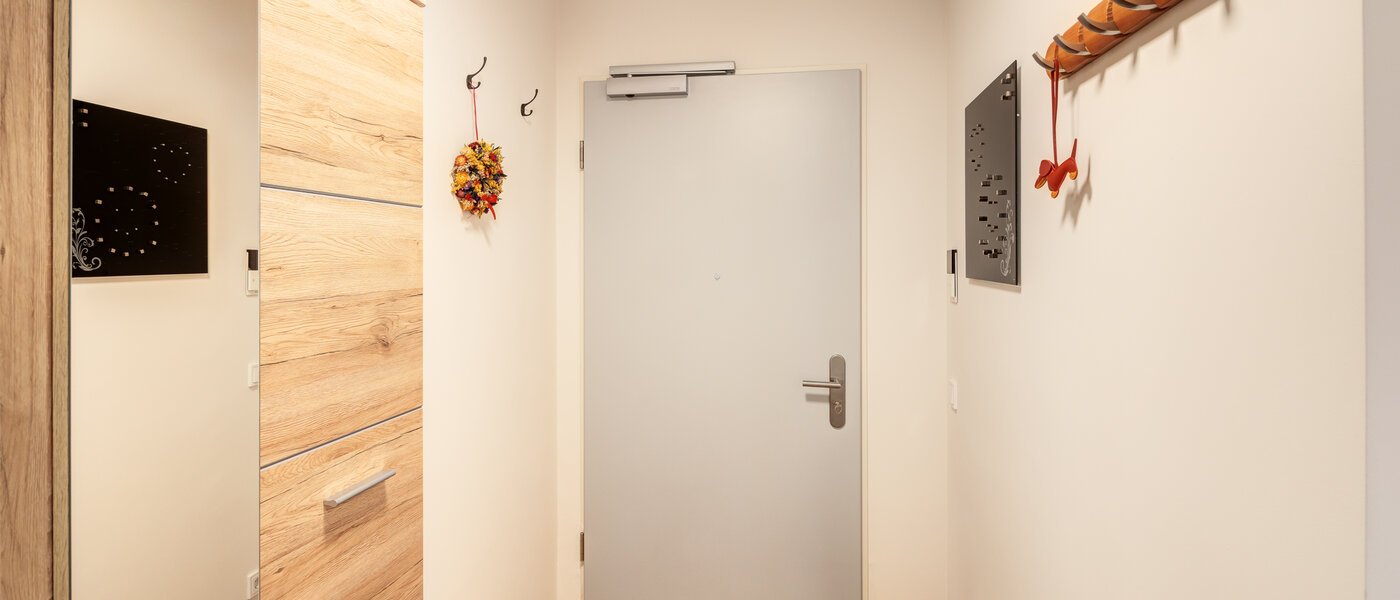 appartamento München Allach 05 ingresso/corridioio 14367