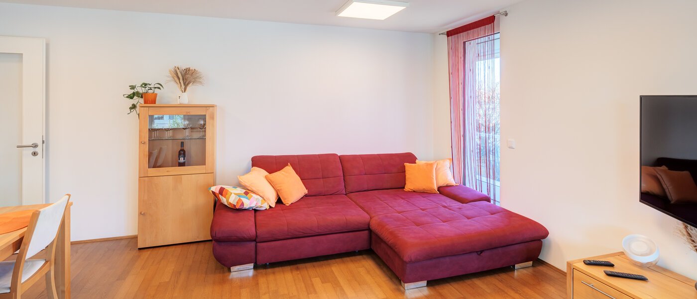 appartamento München Allach 02 zona living 14367