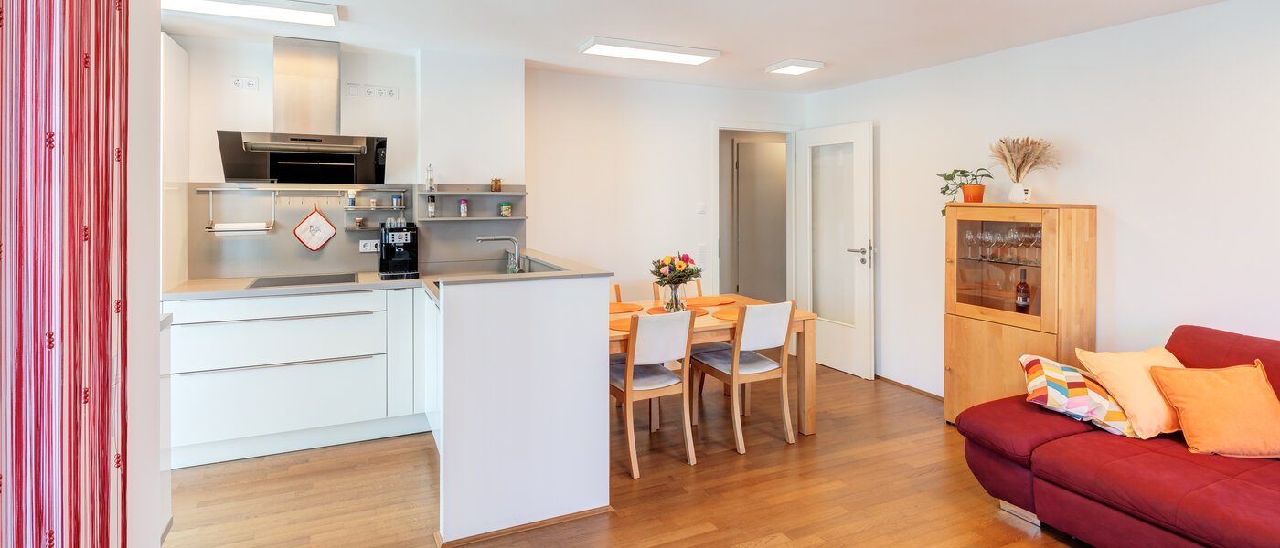 appartamento München Allach 03 zona living 14367