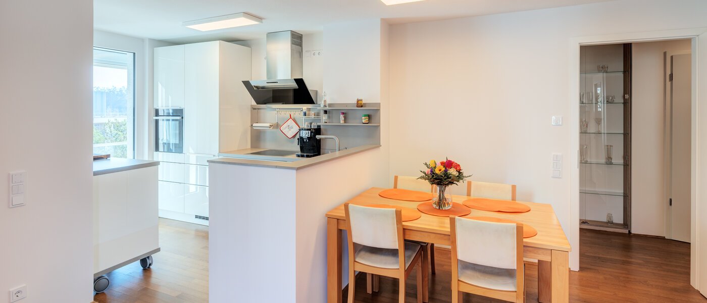 appartamento München Allach 04 zona living 14367