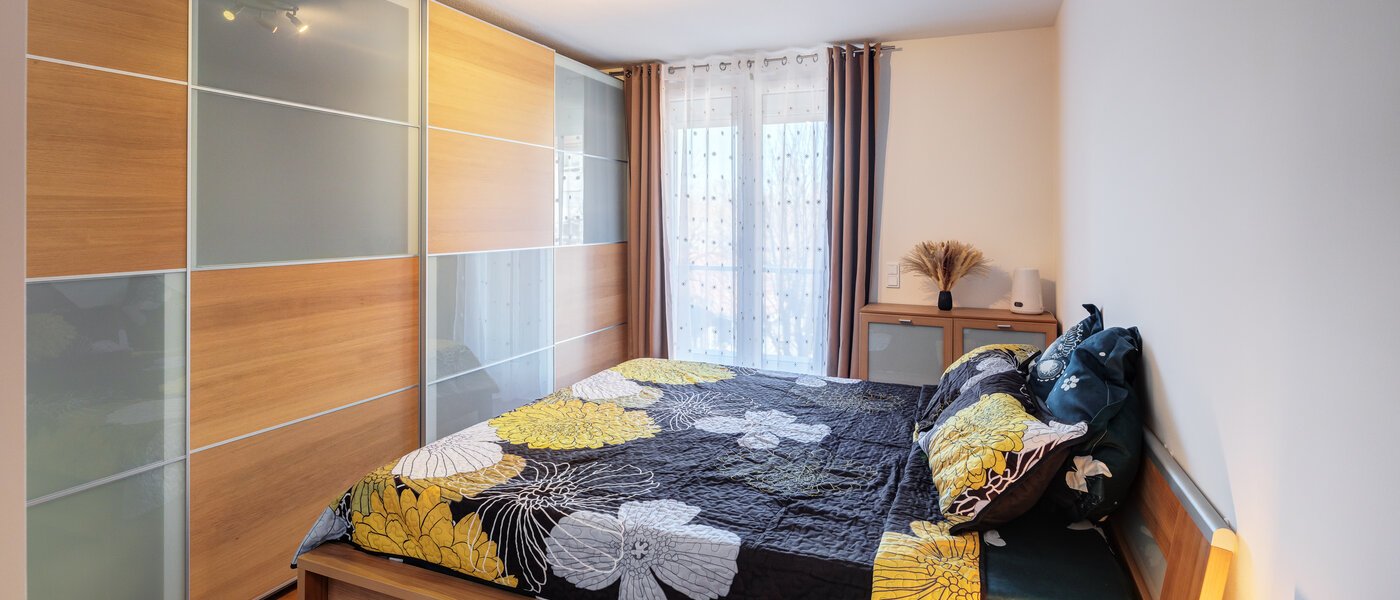 appartamento München Allach 01 1° camera da letto 14367