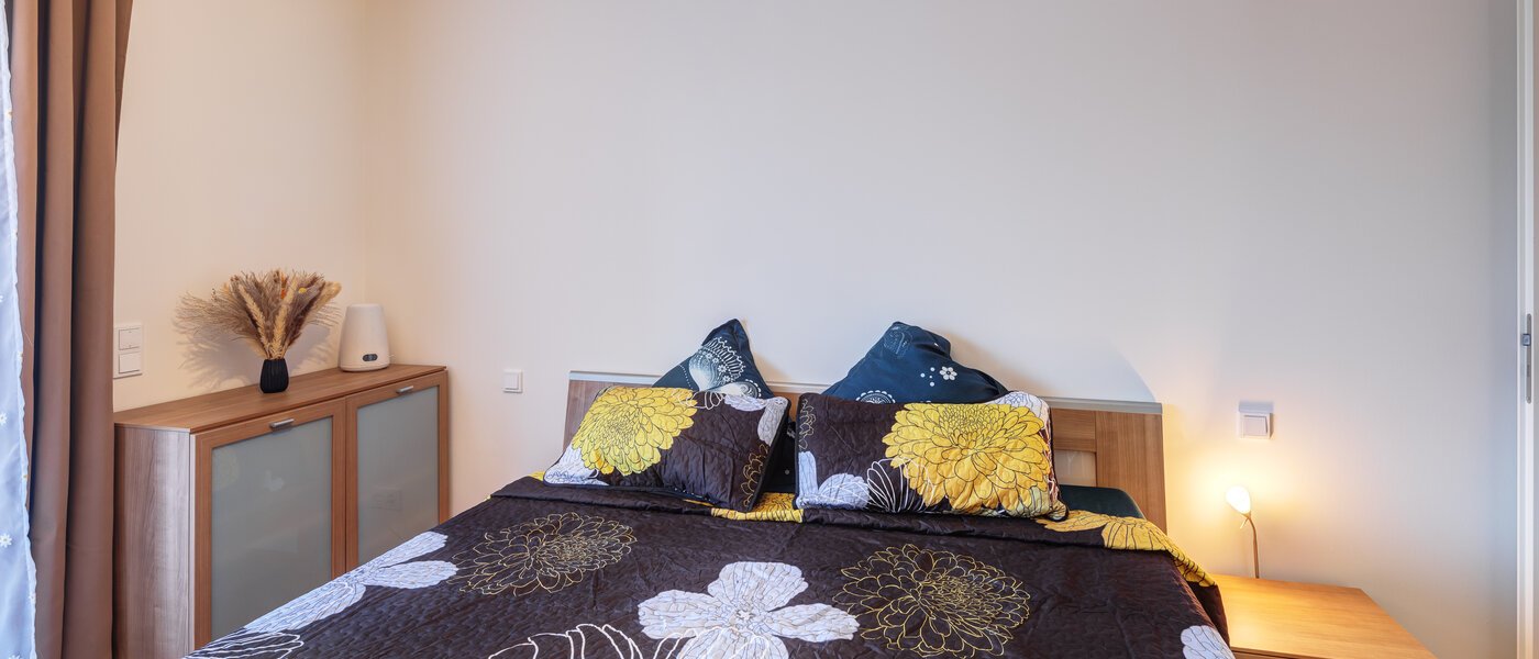 appartamento München Allach 02 1° camera da letto 14367