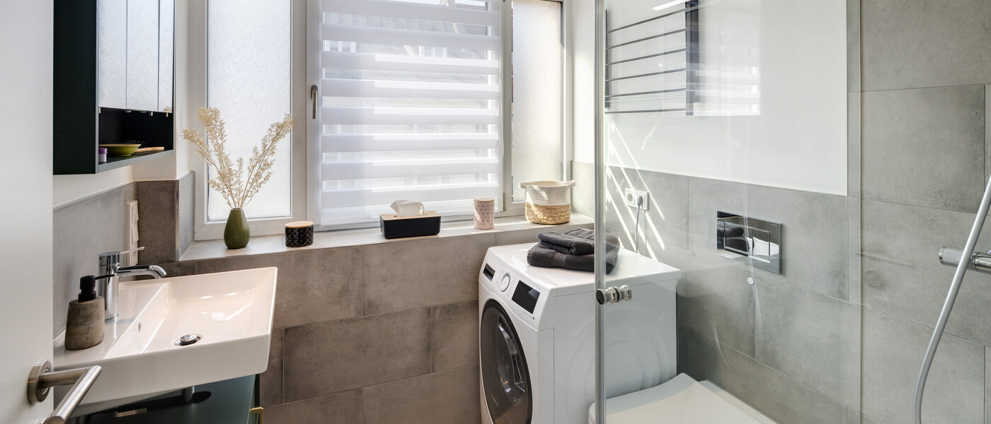 appartamento München Schwabing-West (rund um den Hohenzollernplatz) 01 bagno 14369