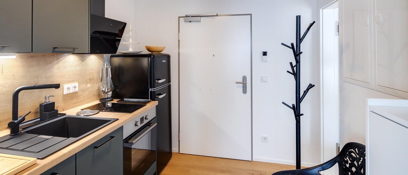 appartamento München Schwabing-West (rund um den Hohenzollernplatz) 01 ingresso/corridioio 14369