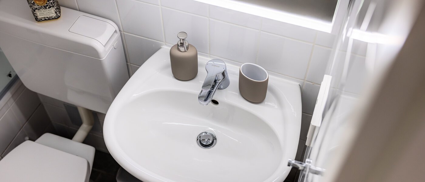 abitazione München Maxvorstadt 02 bagno 14371