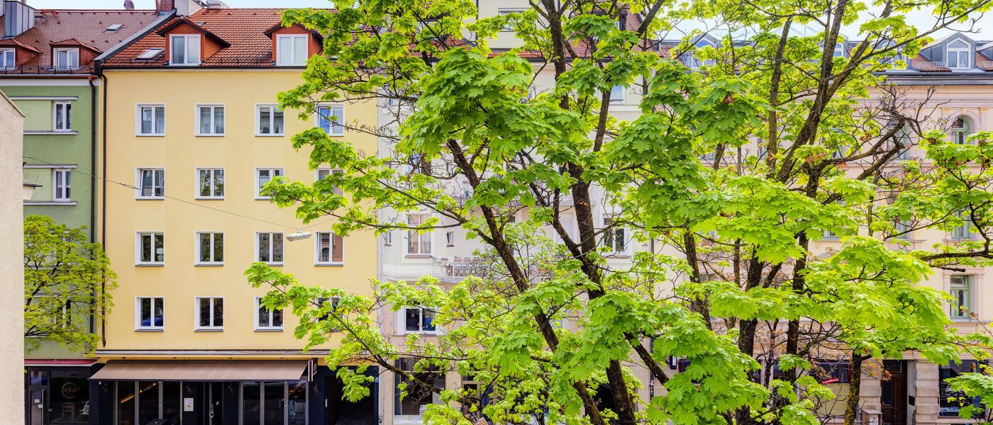 abitazione München Maxvorstadt 01 vista 14371