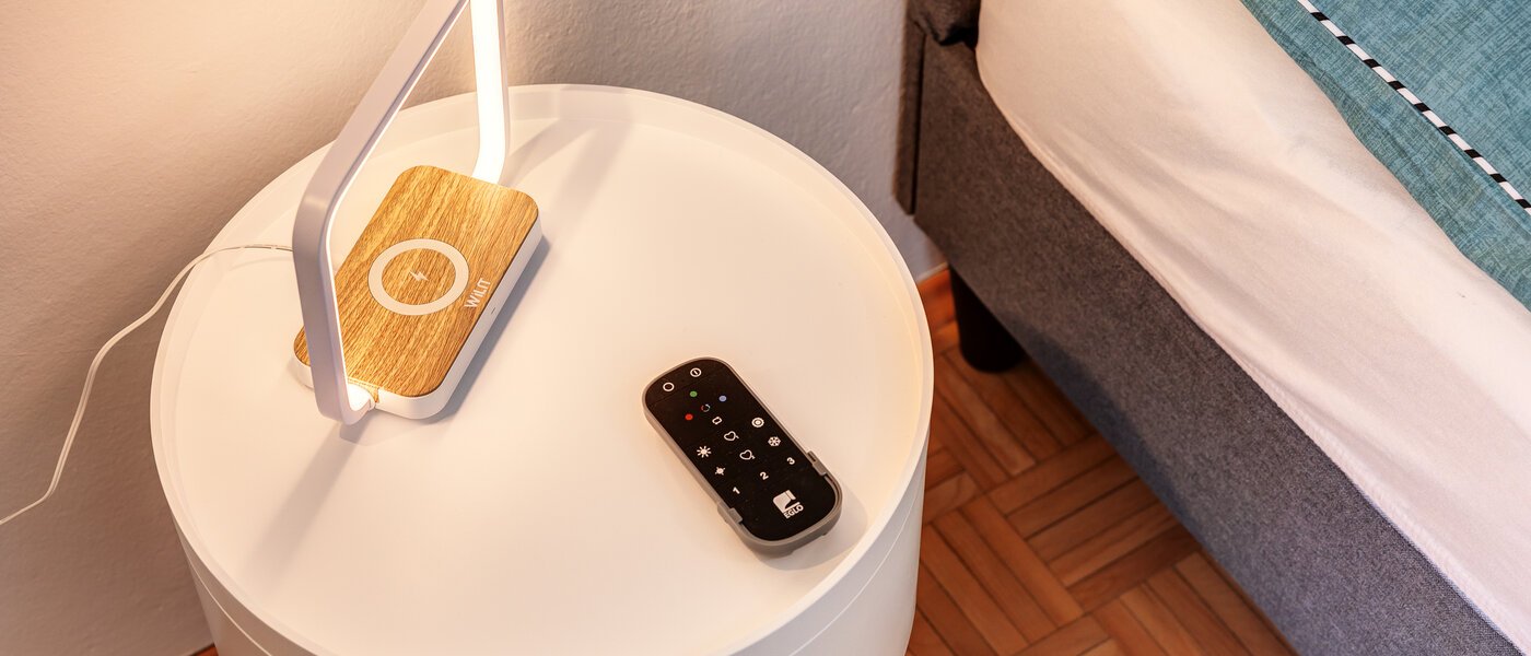 abitazione München Maxvorstadt 03 zona notte 14371