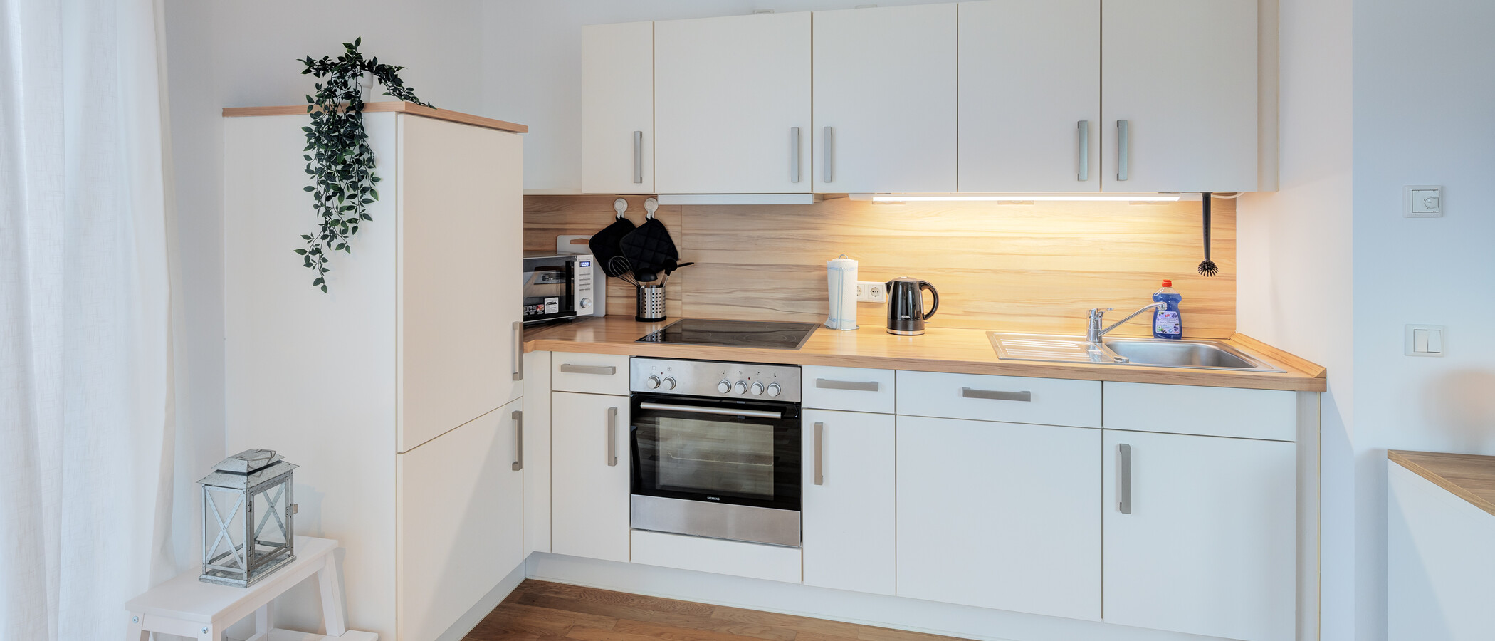 appartamento München Obergiesing 01 cucina 14378