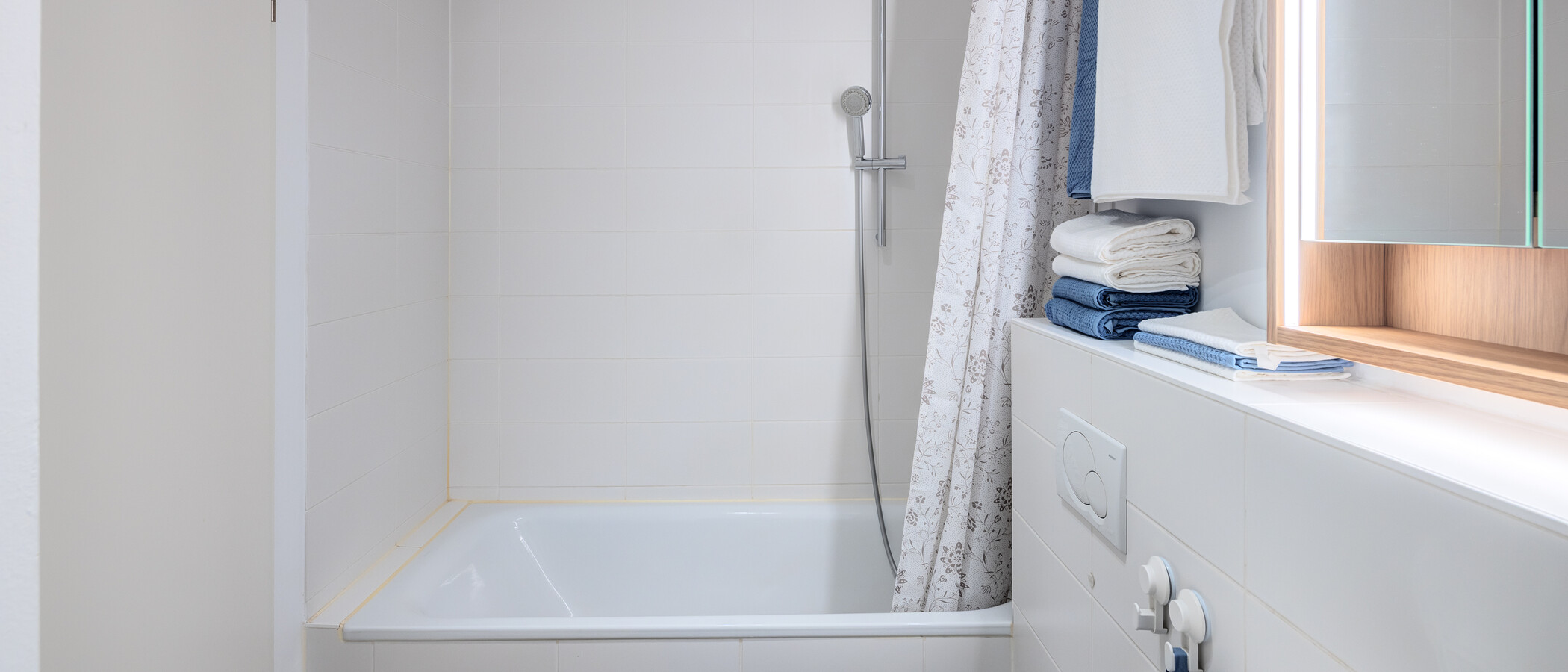 appartamento München Obergiesing 02 bagno 14378