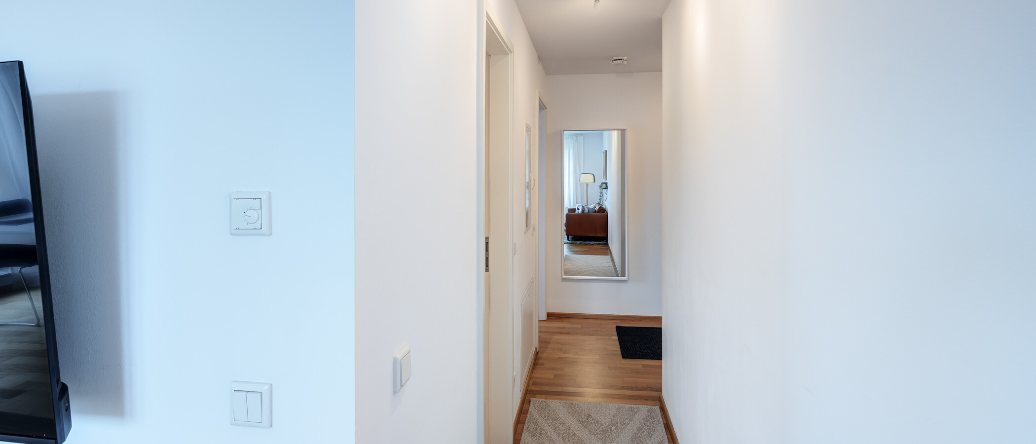 appartamento München Obergiesing 04 ingresso/corridioio 14378