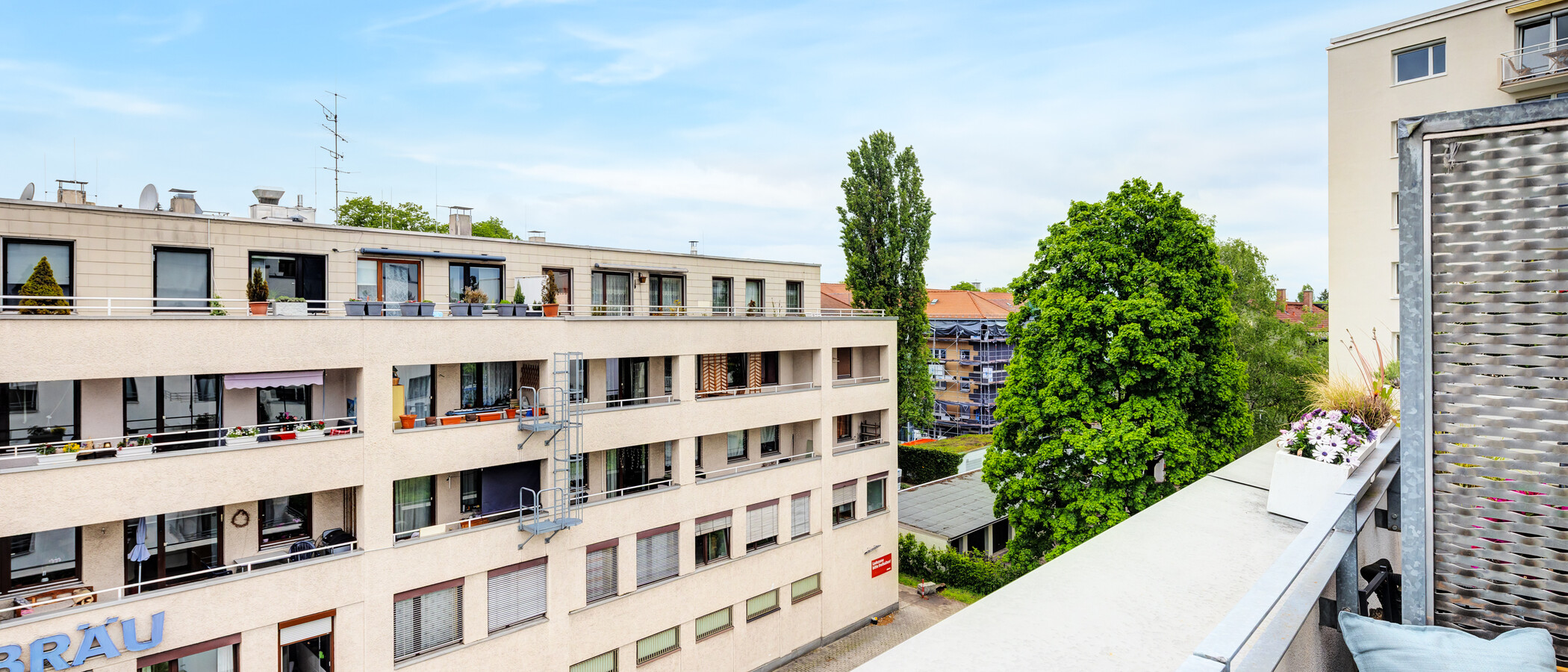 appartamento München Obergiesing 01 vista 14378