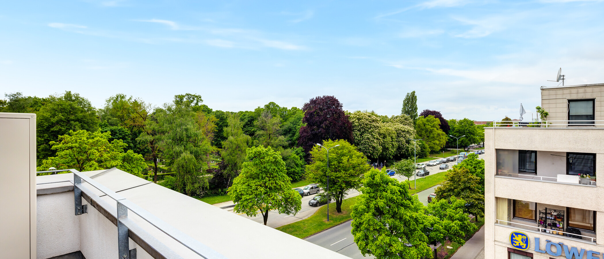 appartamento München Obergiesing 02 vista 14378