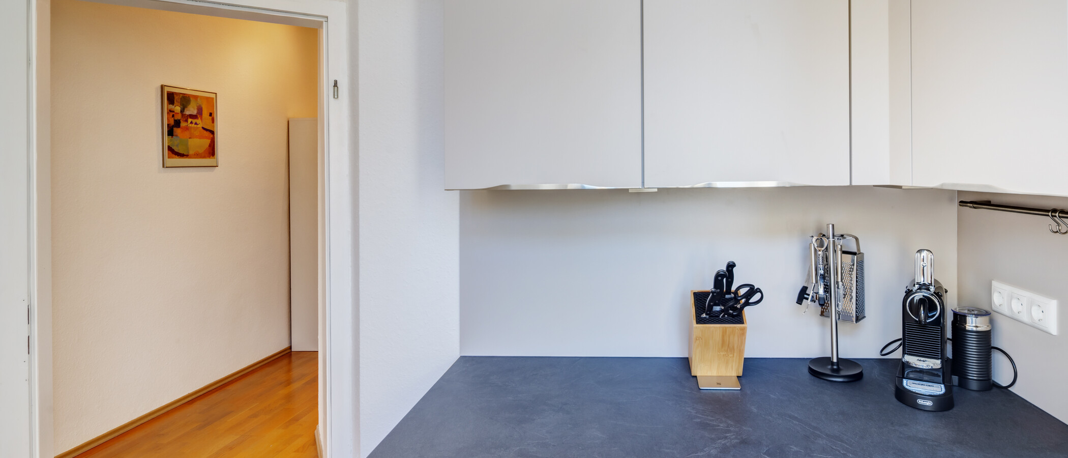 appartamento München Au-Haidhausen 03 cucina 14379