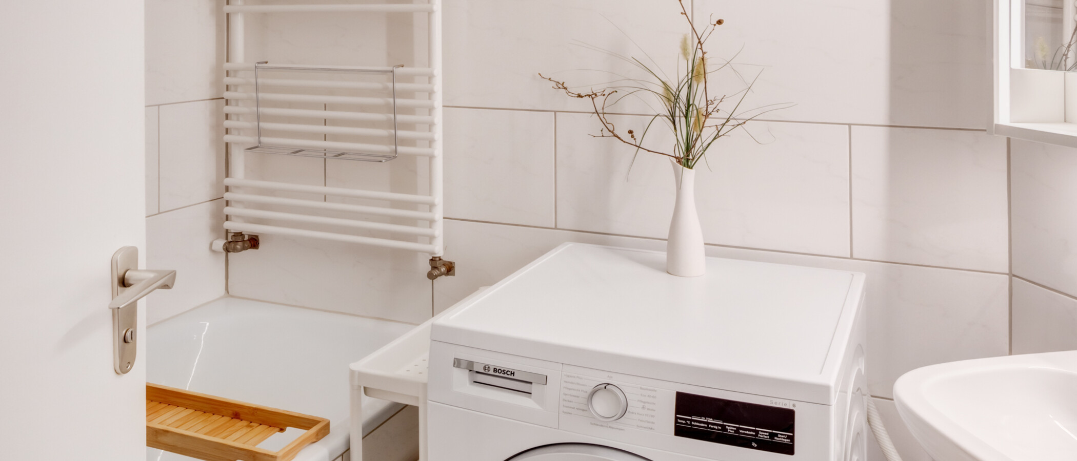 appartamento München Au-Haidhausen 01 bagno 14379