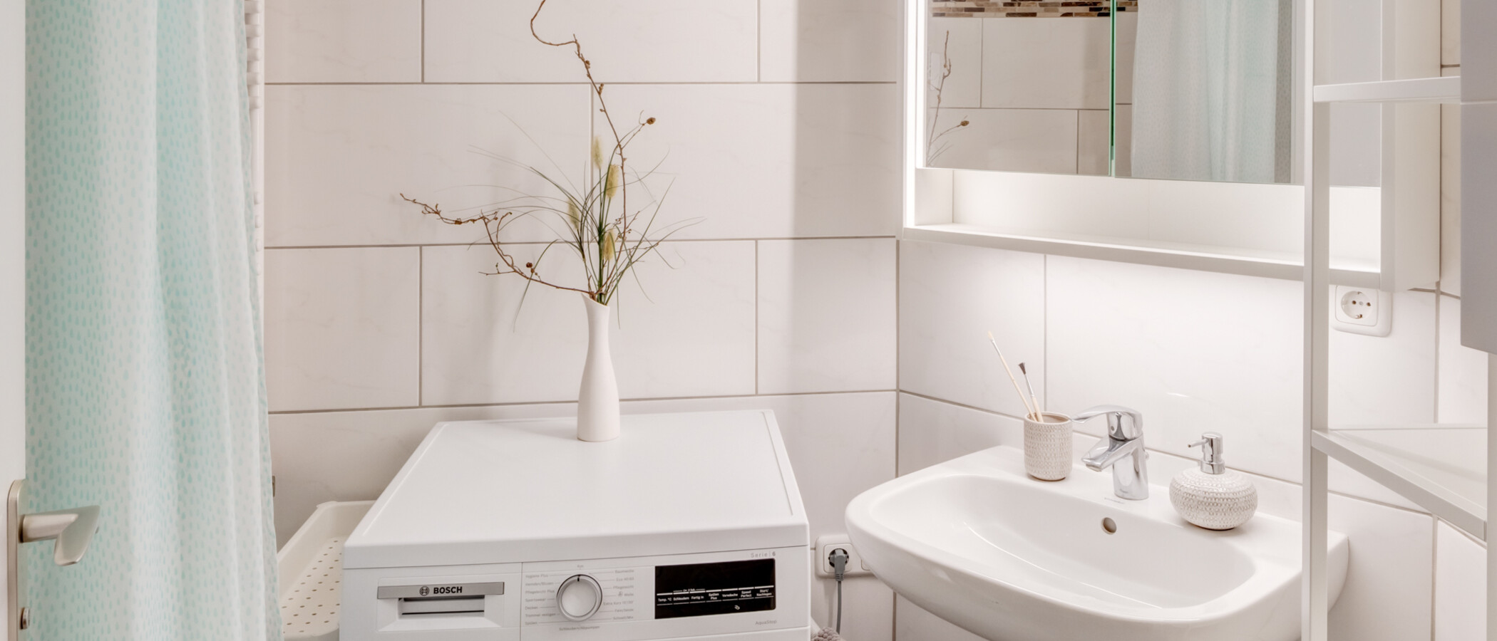 appartamento München Au-Haidhausen 03 bagno 14379