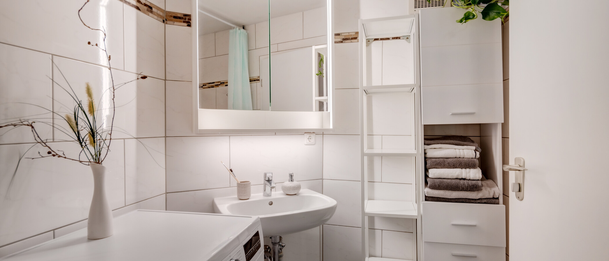 appartamento München Au-Haidhausen 04 bagno 14379