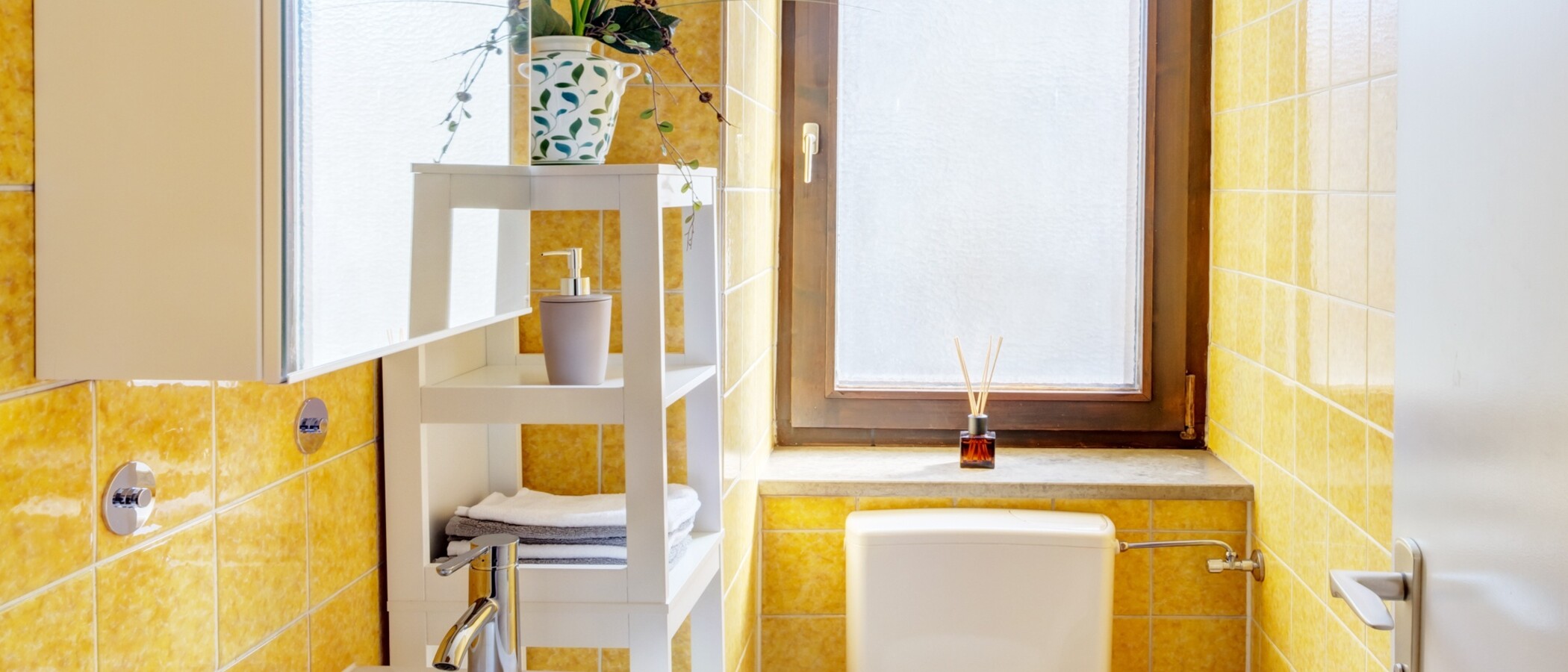 appartamento München Au-Haidhausen 01 toilette separata 14379