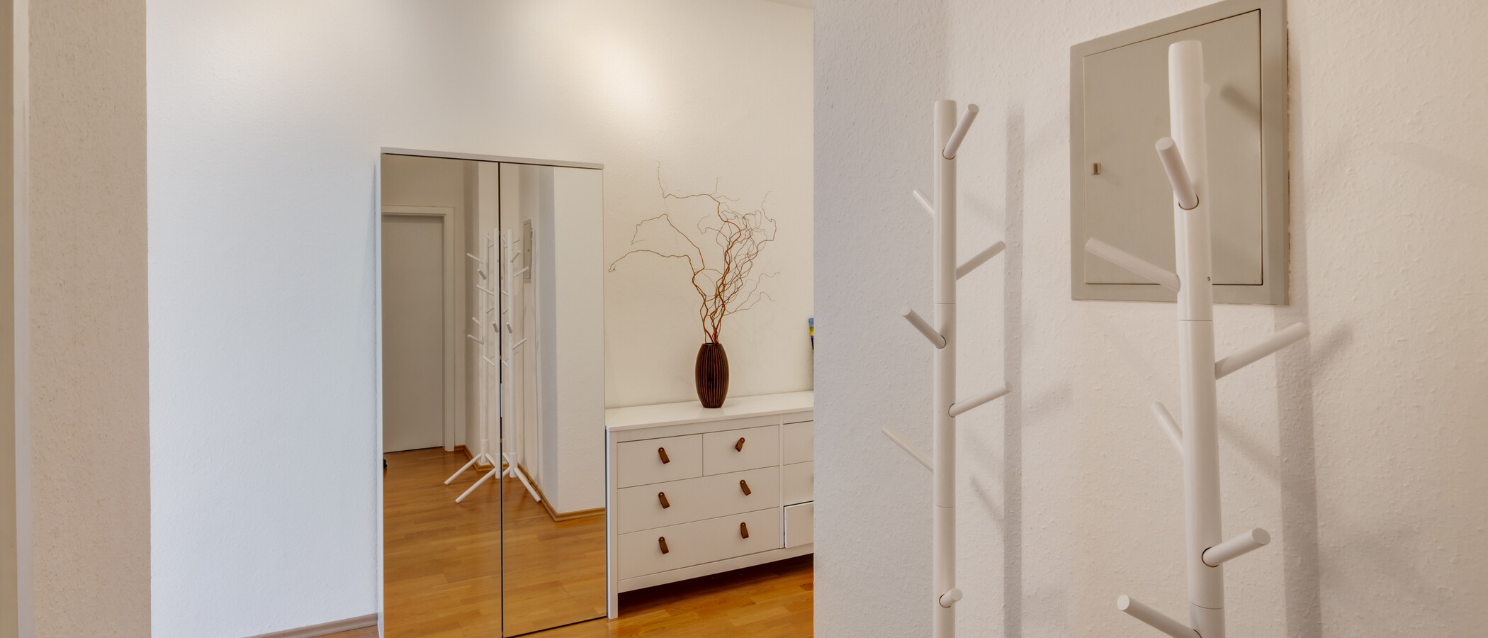 appartamento München Au-Haidhausen 01 ingresso/corridioio 14379