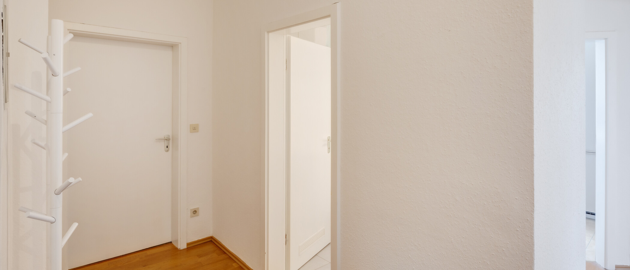 appartamento München Au-Haidhausen 03 ingresso/corridioio 14379