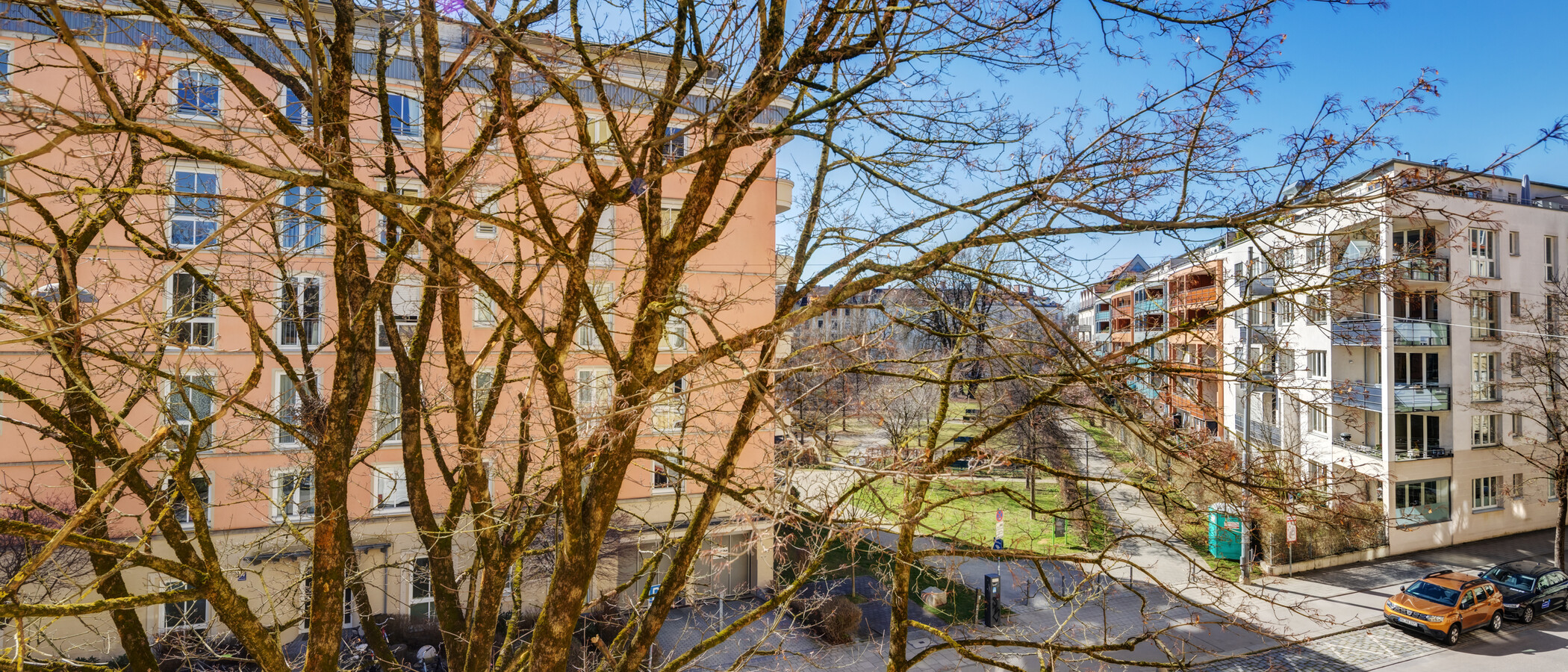 appartamento München Au-Haidhausen 02 vista 14379