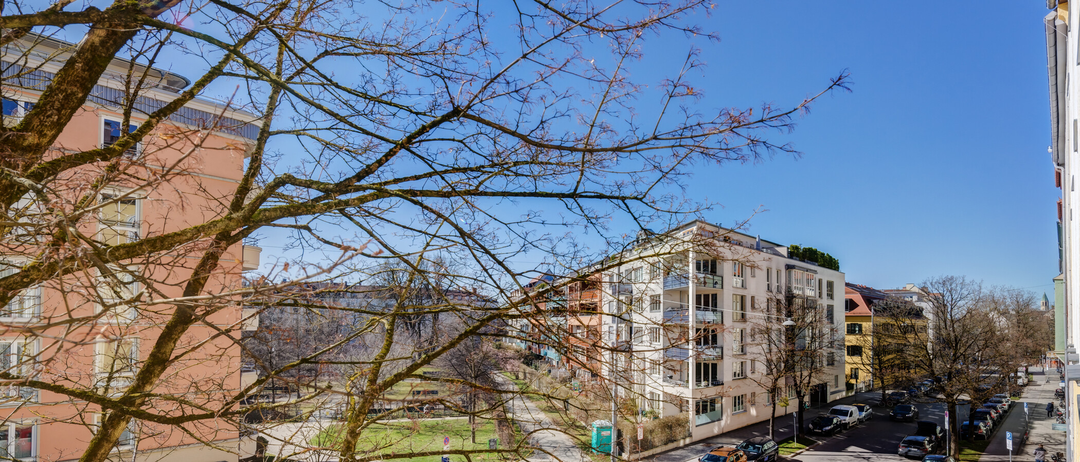 appartamento München Au-Haidhausen 03 vista 14379