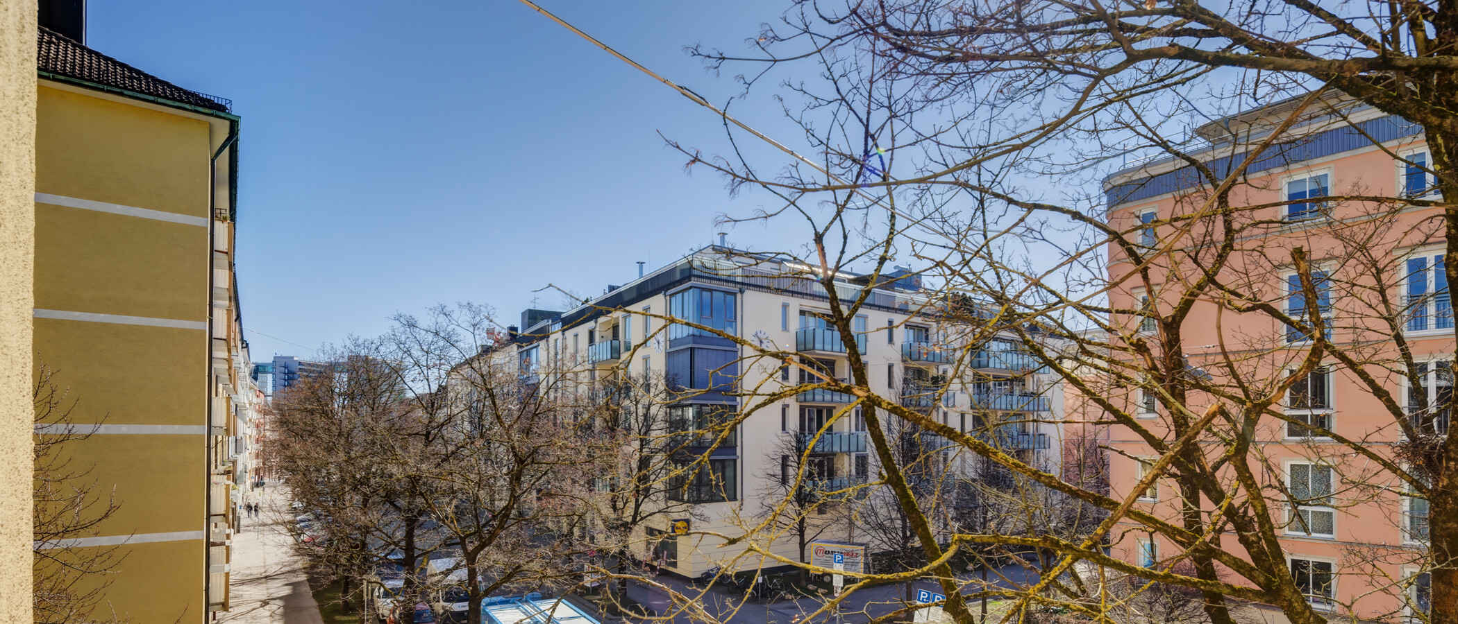 appartamento München Au-Haidhausen 04 vista 14379