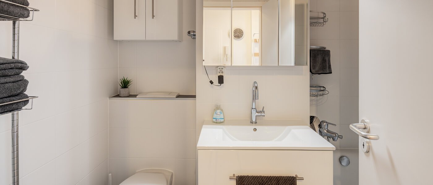 appartamento Poing 01 bagno 14380