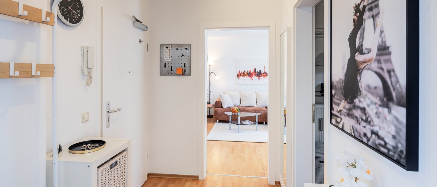 appartamento Poing 01 ingresso/corridioio 14380